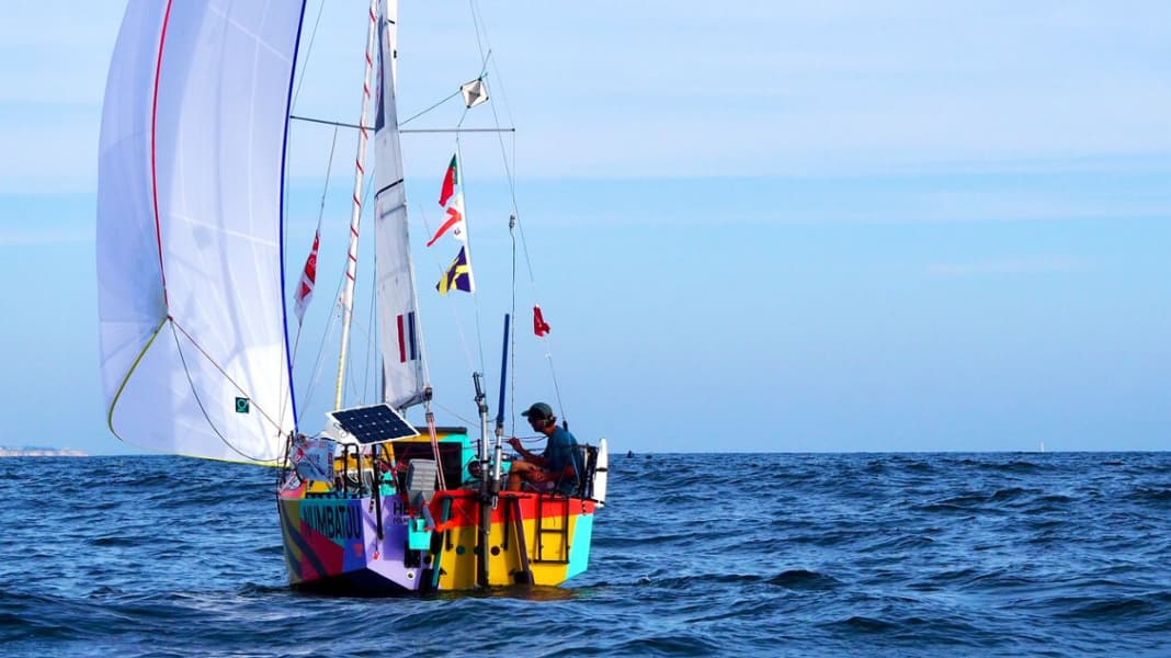Globe 5.80 Transat: grande avventura in piccole barche: Attraverso l'Atlantico a 5,80 metri