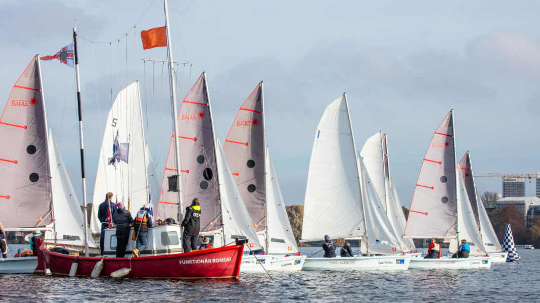 The 40th Championship of Champions 2021: Two young skiff sailors are the new "Champions of Champions"