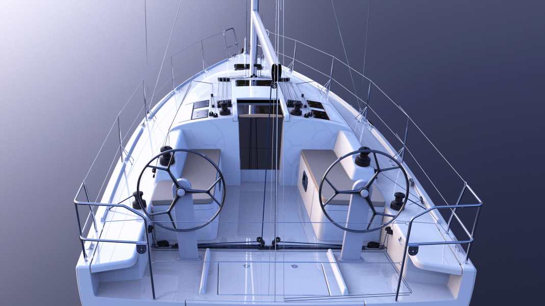 New sailing yachts 2022: performance cruisers on trend