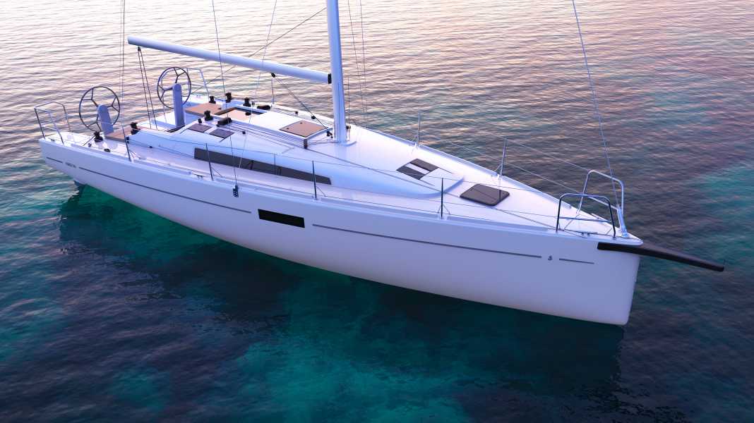 Boatbuilding: Made for the fast lane: new Beneteau First 36