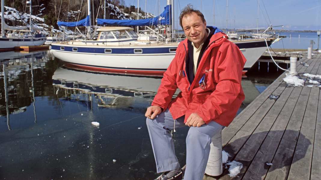 Farewell: Christoph Rassy passes away in Sweden