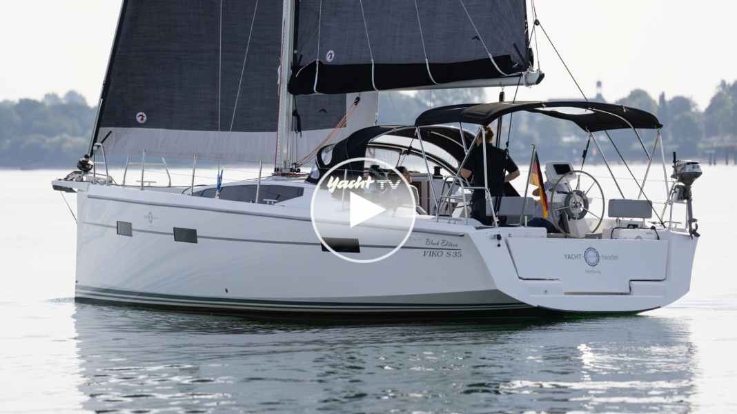 Yacht de croisière : Viko S 35 Black Edition - toujours une affaire de prix ?