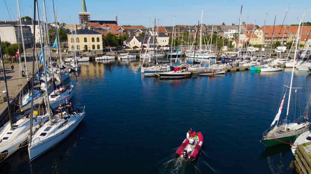 Das Vegvisir Race Nyborg segelt gestärkt in die Zukunft: Nyborg bleibt zwei Jahre der Heimathafen fürs Vegvisir Race