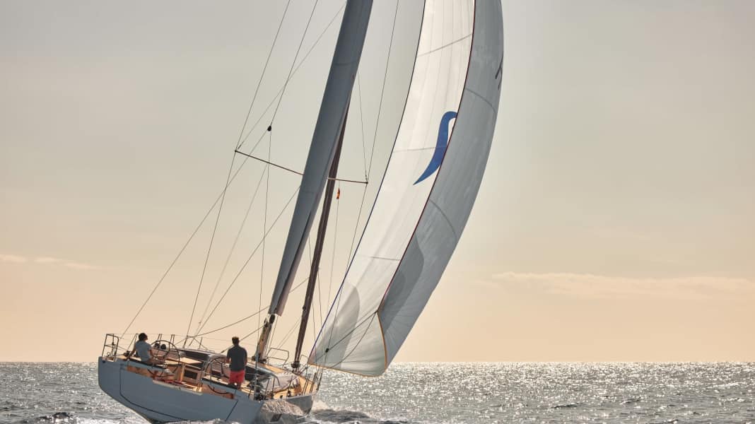 New sailing yachts 2022: Cruising yachts