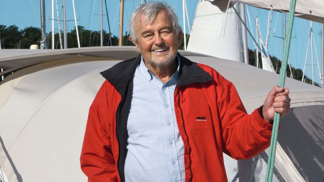 Blauwasser: Bobby Schenk: "Um die Welt zu segeln ist nichts Besonderes mehr"