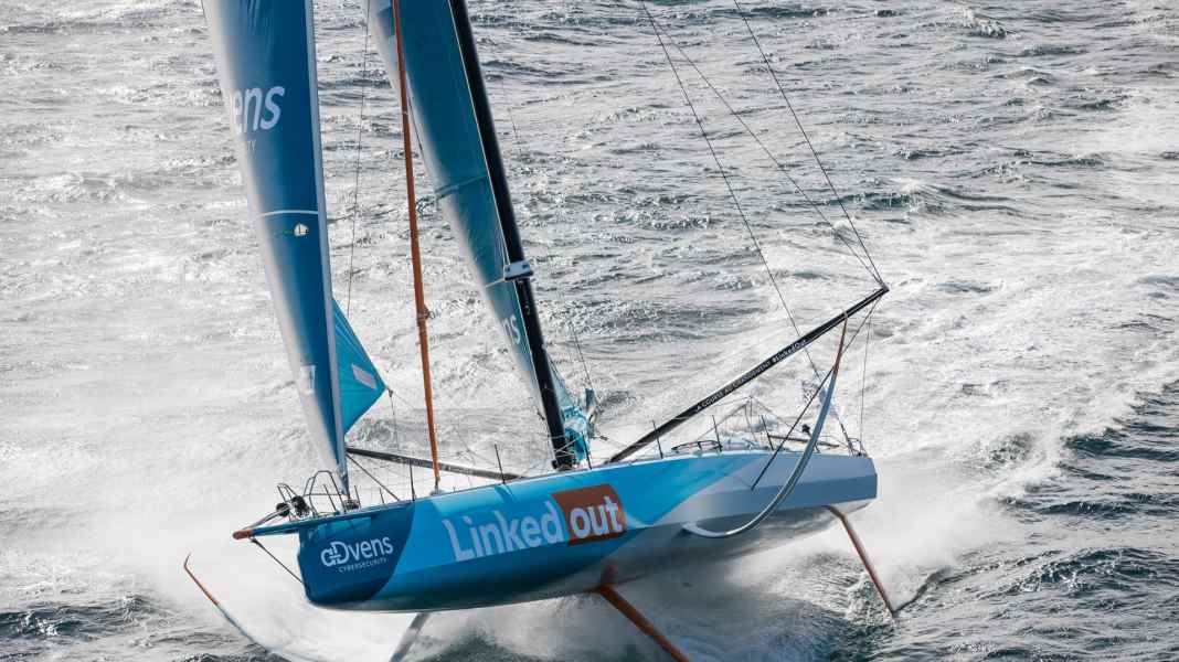 Transat Jacques Vabre: testa a testa intorno alle isole di Capo Verde