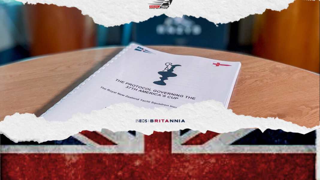 Pubblicate le regole del gioco per la 37a America's Cup: come in "Drive to Survive": gli occhi delle telecamere si avvicinano