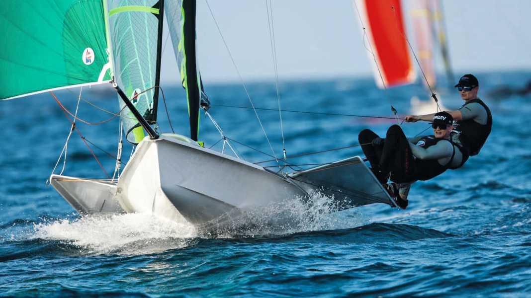 Più di un'ombra all'orizzonte: l'argento e il bronzo del Campionato del Mondo in uno scenario dorato
