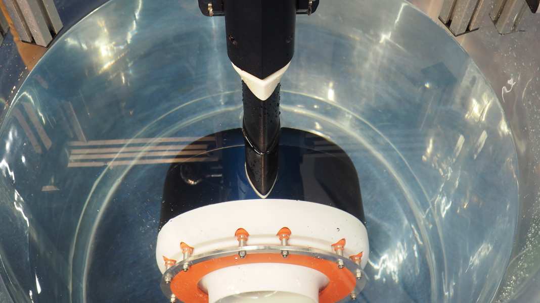 Propulsion électrique : le hors-bord électrique révolutionnaire de Finx : une membrane au lieu d'une vis