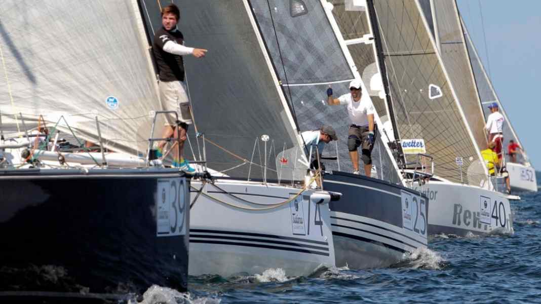 La voile à la voile : Le championnat du monde de voile se déroulera à Kiel en 2023
