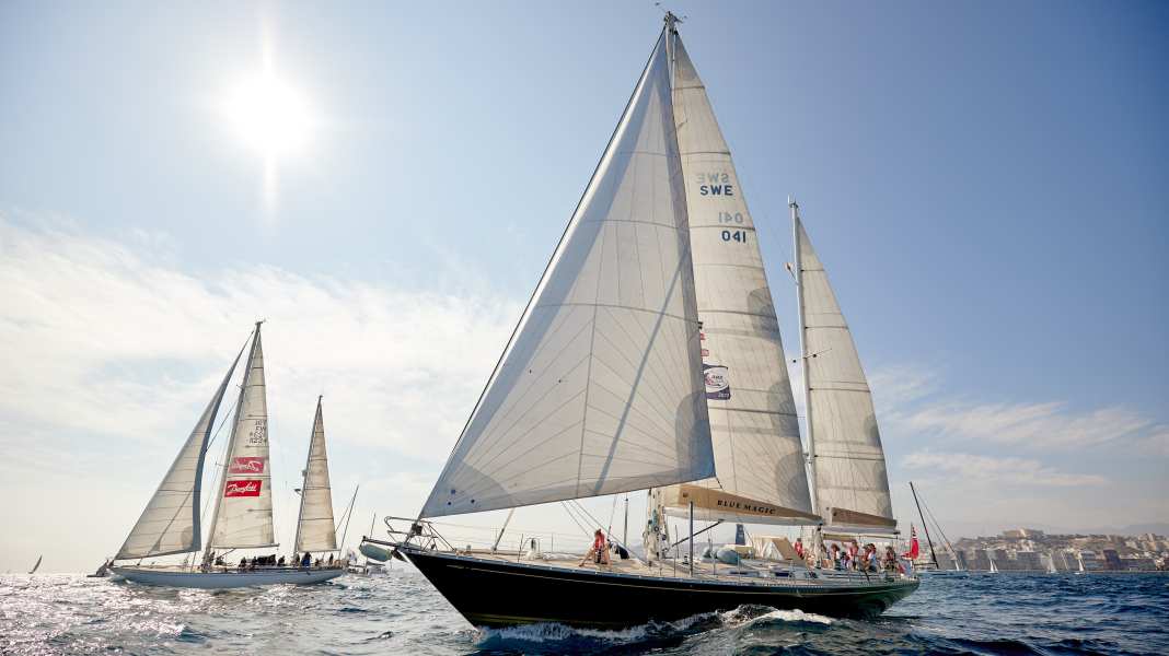 Blue water: With the Atlantic Rally for Cruisers to the Caribbean
