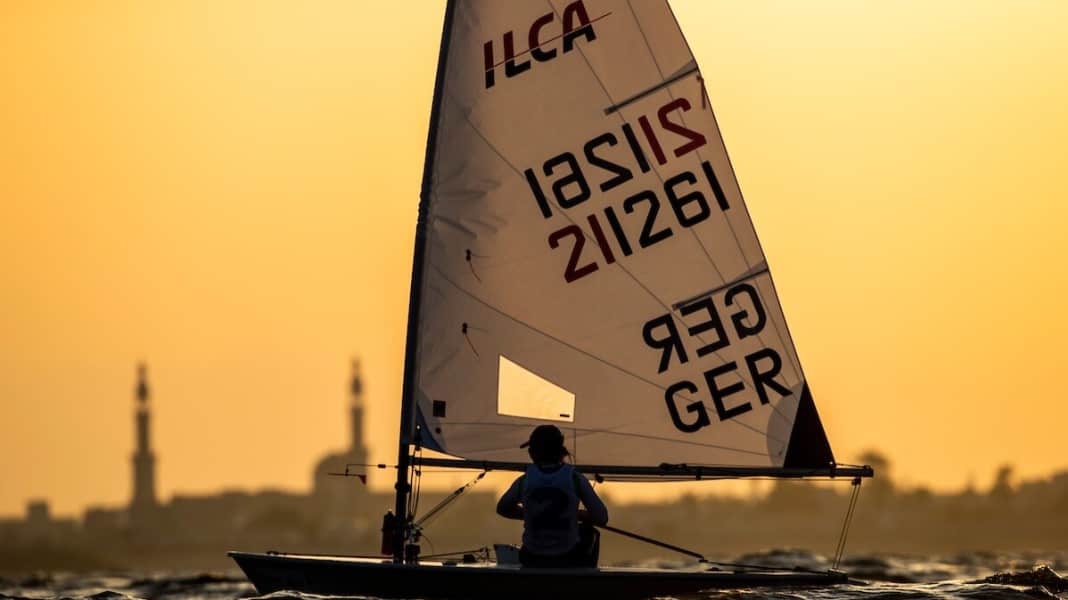 Nuovo equilibrio di forze nel dinghy olimpico Ilca 6 femminile: Plaaschaert trionfa, Büsselberg impressiona