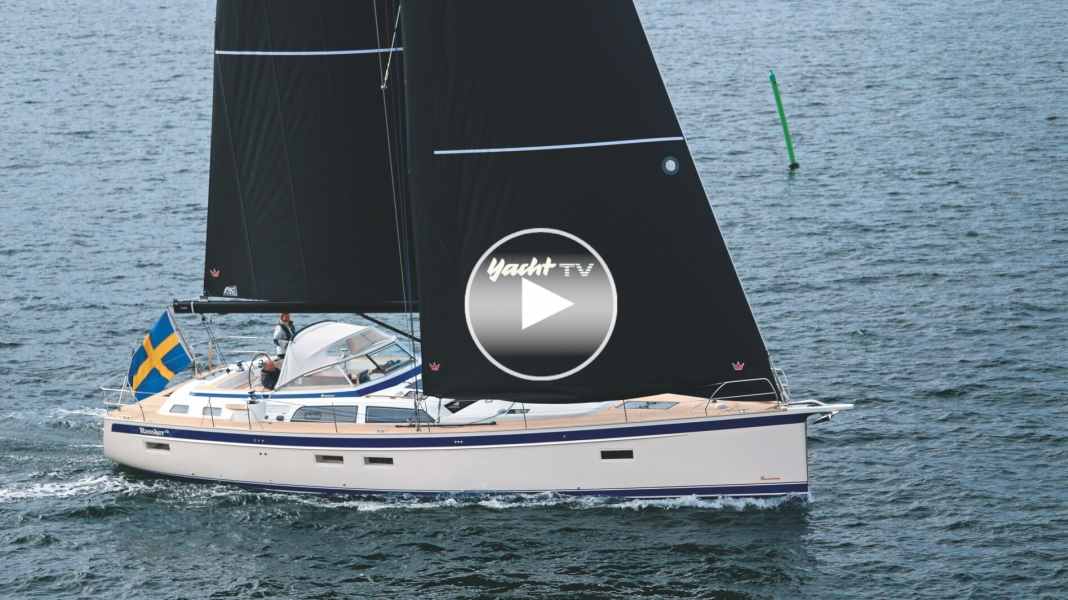 Nuovo cabinato di lusso: invece di una villa sul mare? Hallberg-Rassy 50 in prova