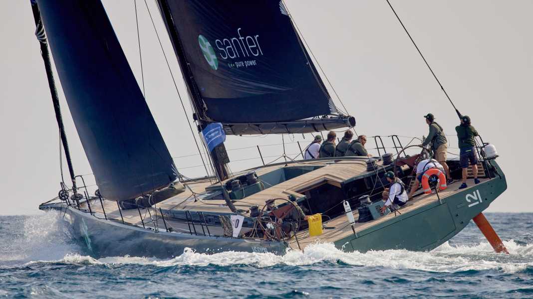 Blue water: ARC fleet reaches St Lucia