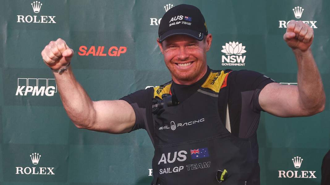American Magic recrute Tom Slingsby pour la 37e America's Cup : L'homme à un million de dollars qui sait aussi faire l'America's Cup