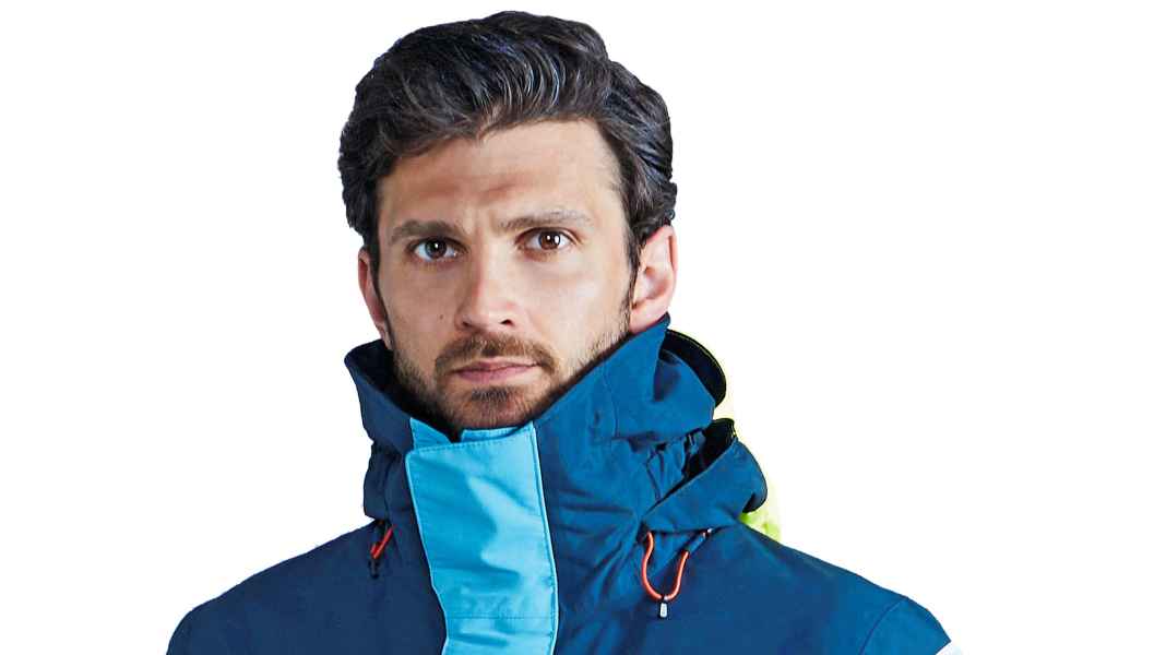 Vêtements : Gill OS2 : huilier de croisière en plastique recyclé