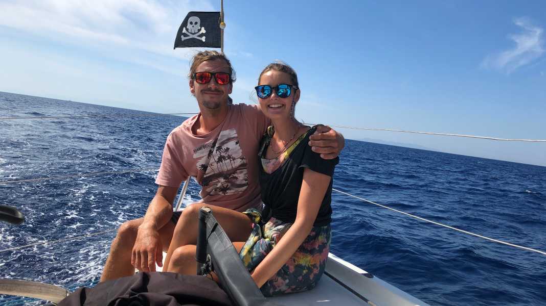 Abenteuer: Mit dem H-Boot auf Mittelmeer-Törn