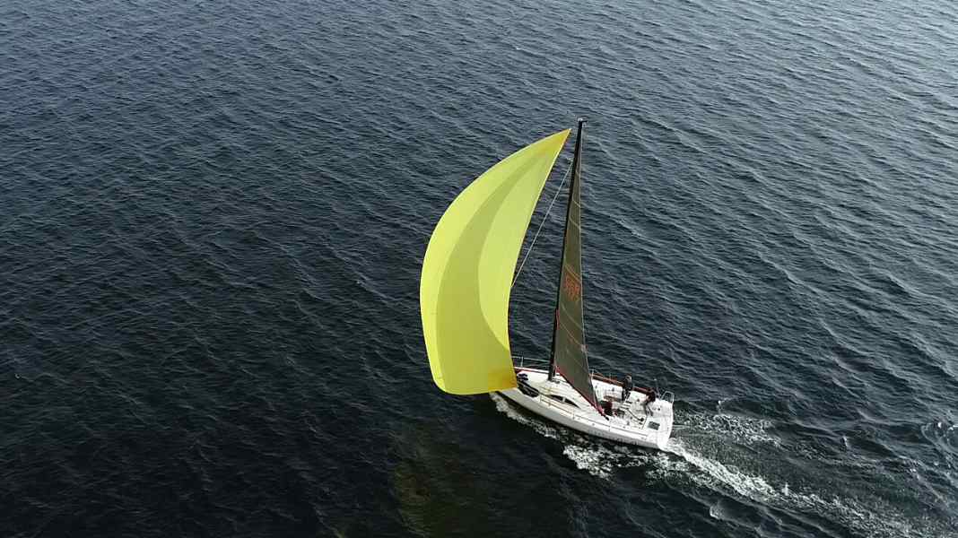 Premiere für die Brassfahrt – Travemünde 2022: Drei Männer, eine Idee: neue Shorthand-Ostsee-Regatta