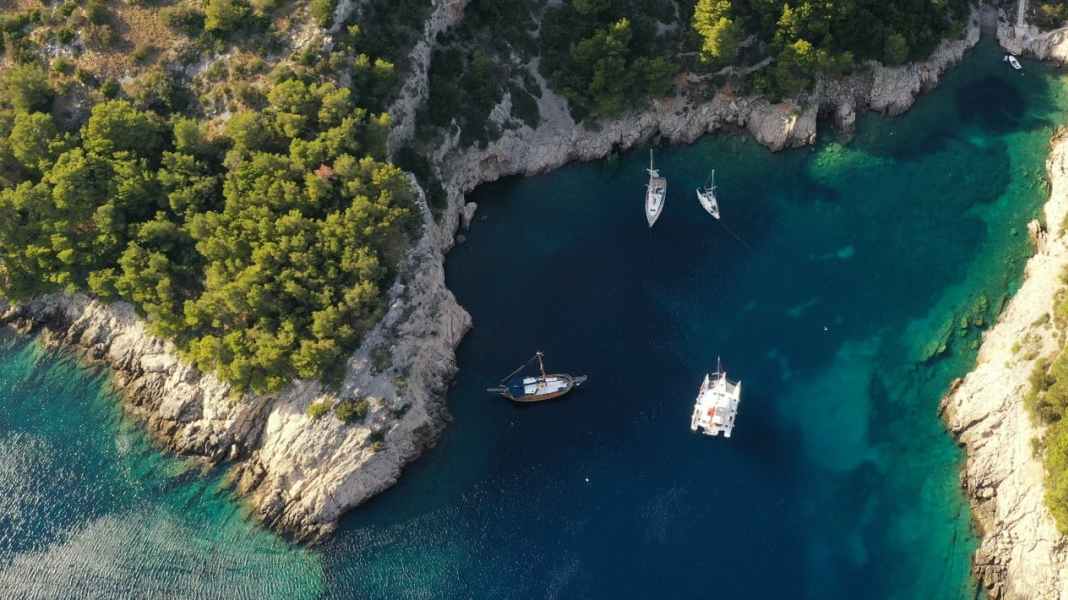 Kroatien: Die ideale Insel-Runde
