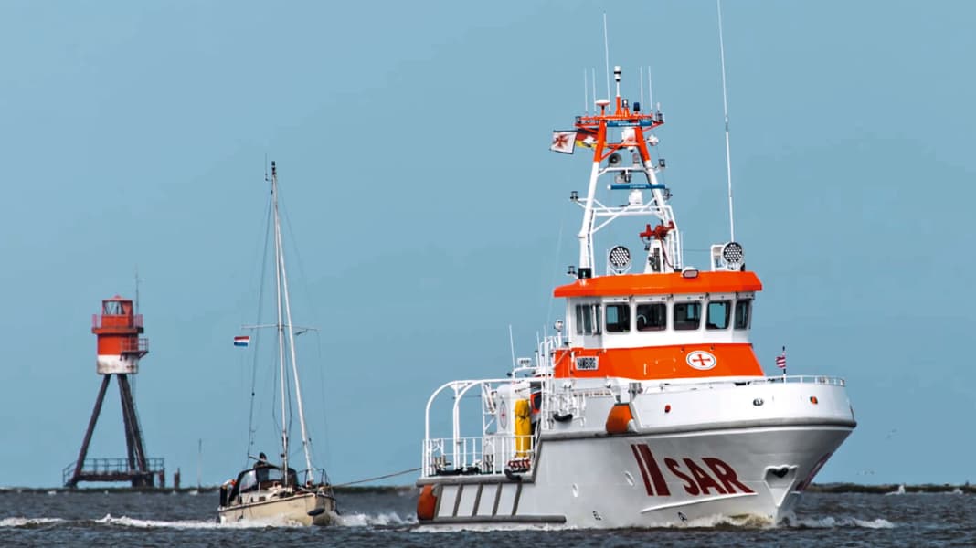 Seenotfälle: Die Top Ten der DGzRS-Einsatzursachen