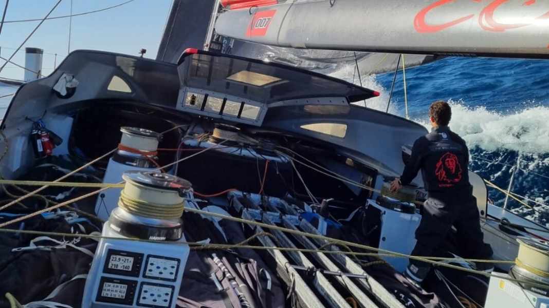 Lanzarote-Grenada: 3000 nautical miles, 30 boats, one destination: will it be a record-breaking transat?