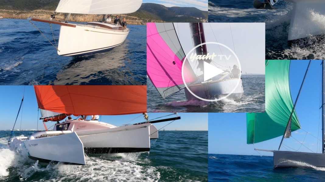 Europe's Yacht of the Year 2022: una miscela di colori - le imbarcazioni speciali dell'anno