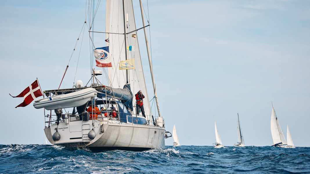 Blue water: New ARC fleet launched for Atlantic crossing