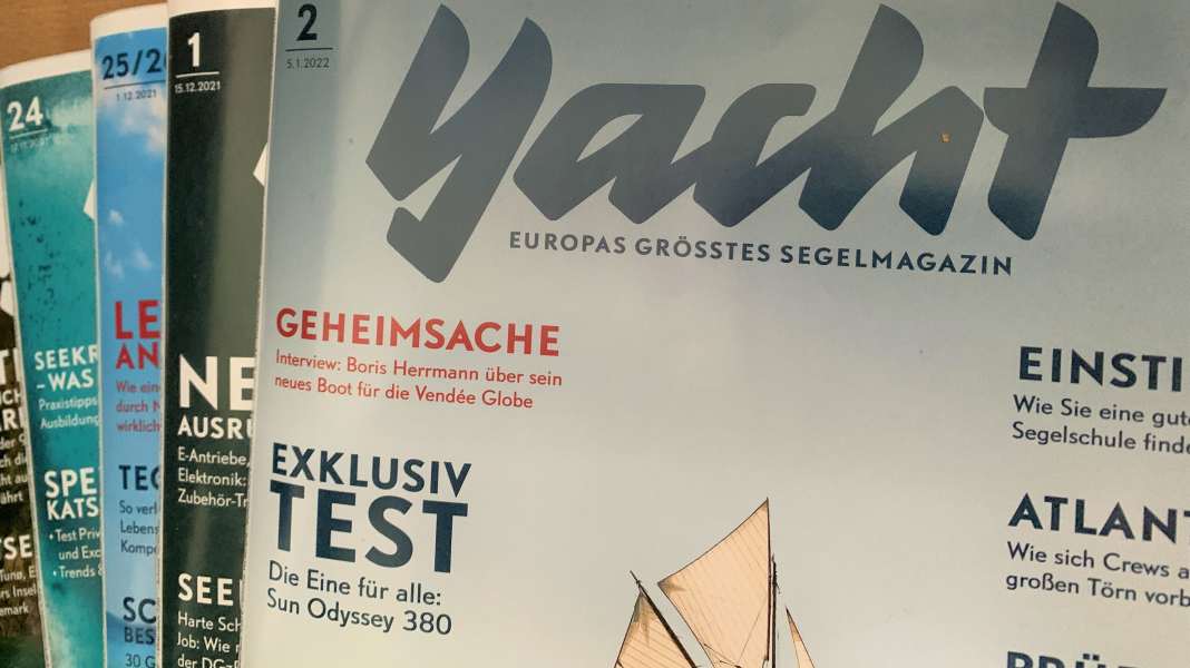 Service aux lecteurs : Sommaires annuels de YACHT