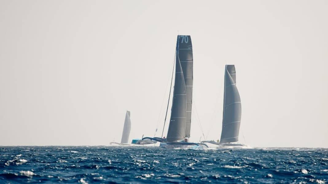 8. RORC Transatlantic Race 2022: Soldinis Transatlantik-Coup mit "Maserati"