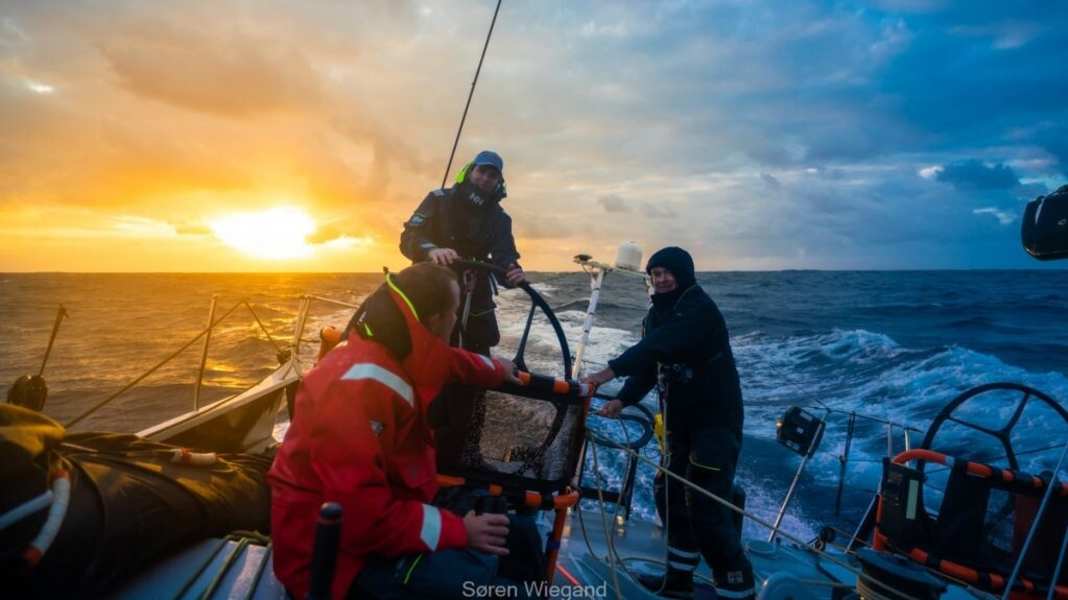 100 Jahre Nordseewoche: "L4/Trifork" mit Dolmer statt Bekking: Jubiläums-Comeback für "Struntje V"