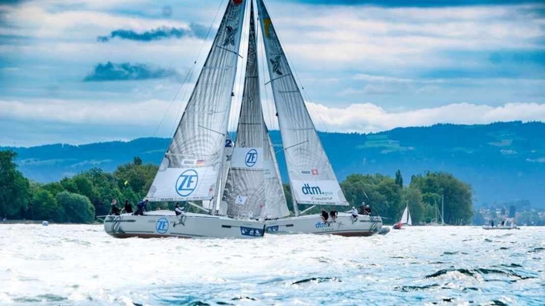 25 ans après la première, le sommet du match race en automne : Match Race Germany sur le chemin du retour