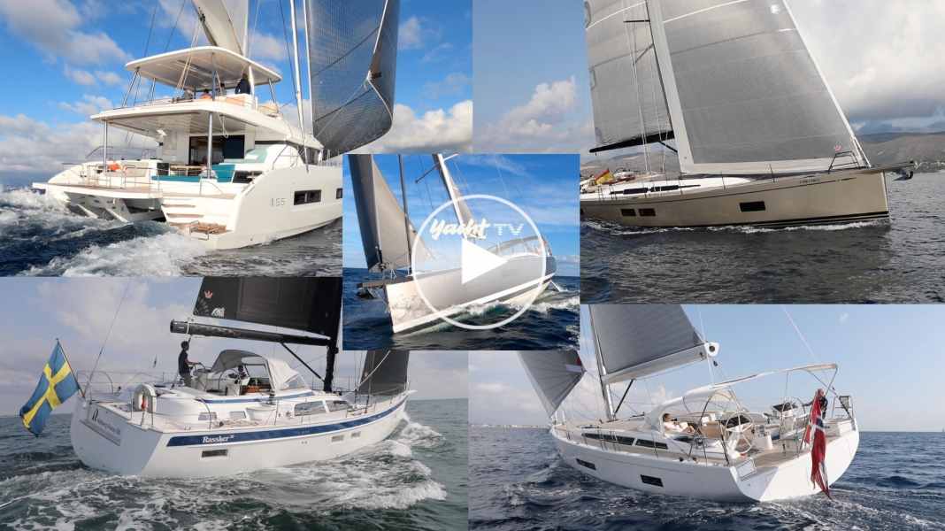 Lo Yacht dell'Anno 2022: quel qualcosa in più: un confronto tra cinque yacht di lusso