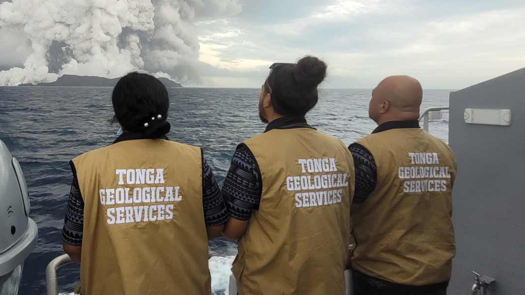 Éruption volcanique : les conséquences de la catastrophe dans le Pacifique