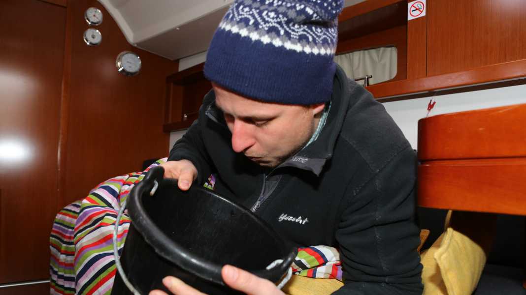 Seasickness: The best strategies against seasickness