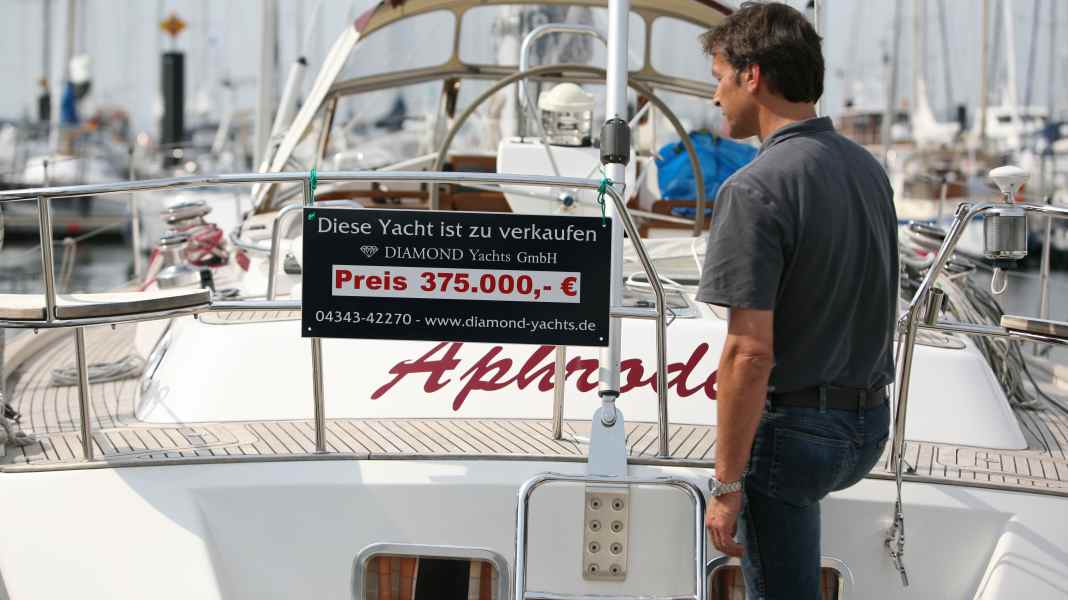 Law: More consumer protection when buying a boat?