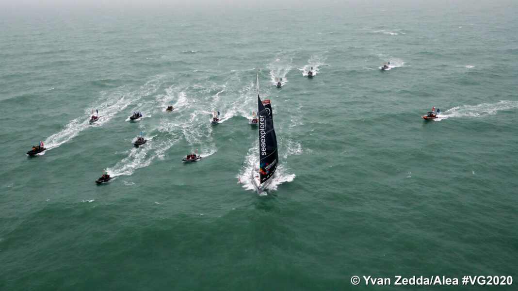 Vendée Globe : l'anniversaire de la finale du polar de Boris Herrmann : La nuit où la voile a captivé des millions de téléspectateurs