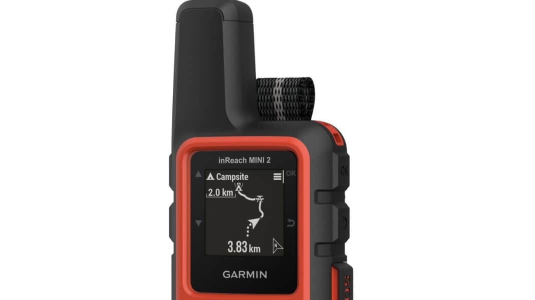 Satellitenkommunikation: Inreach Mini 2: Satelliten-Notsender mit bis zu 30 Tagen Akkulaufzeit