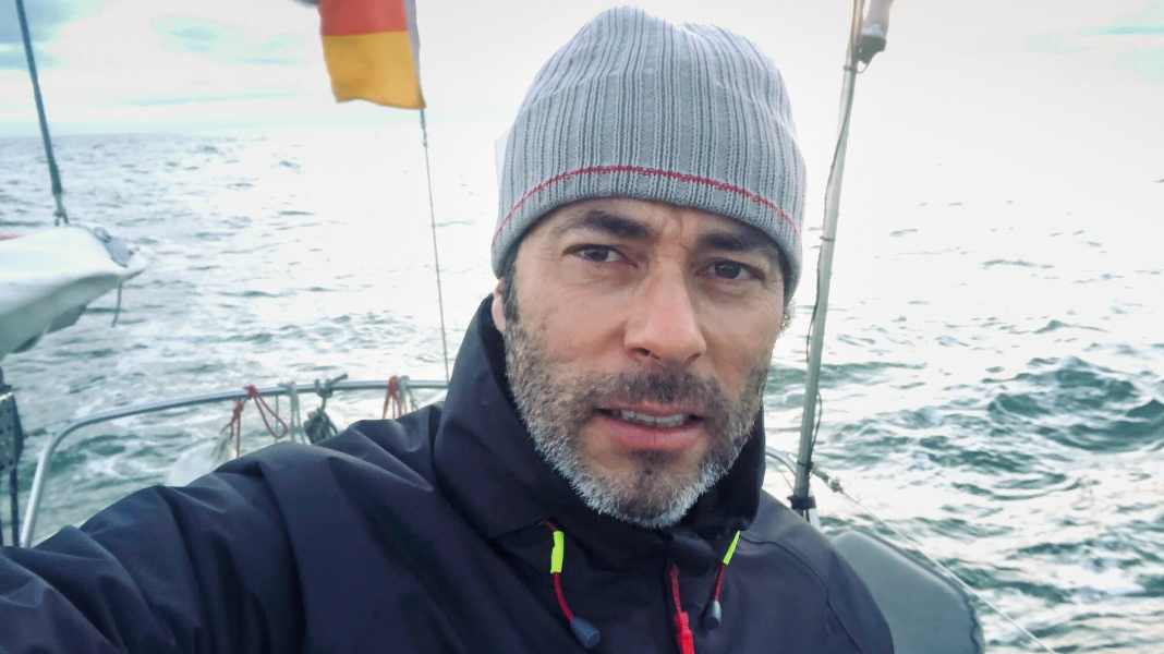 Global Solo Challenge : Philipp Hympendahl s'inscrit à la course autour du monde en solitaire