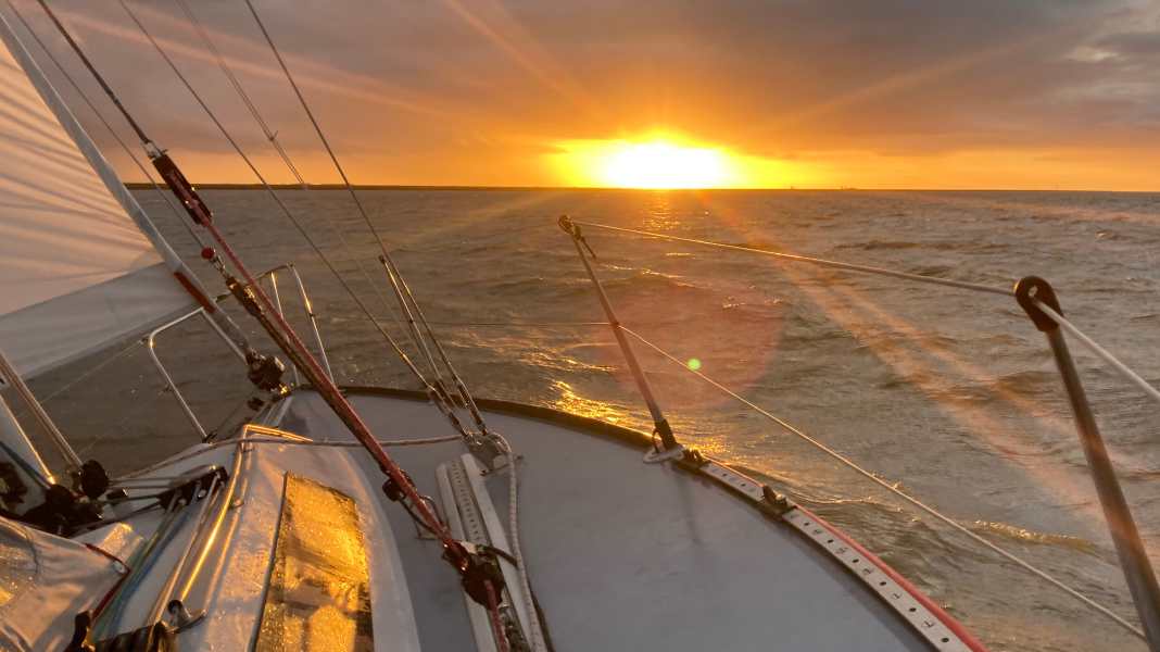 Croisière d'hiver : le tour du Danemark en solitaire à une époque inhabituelle