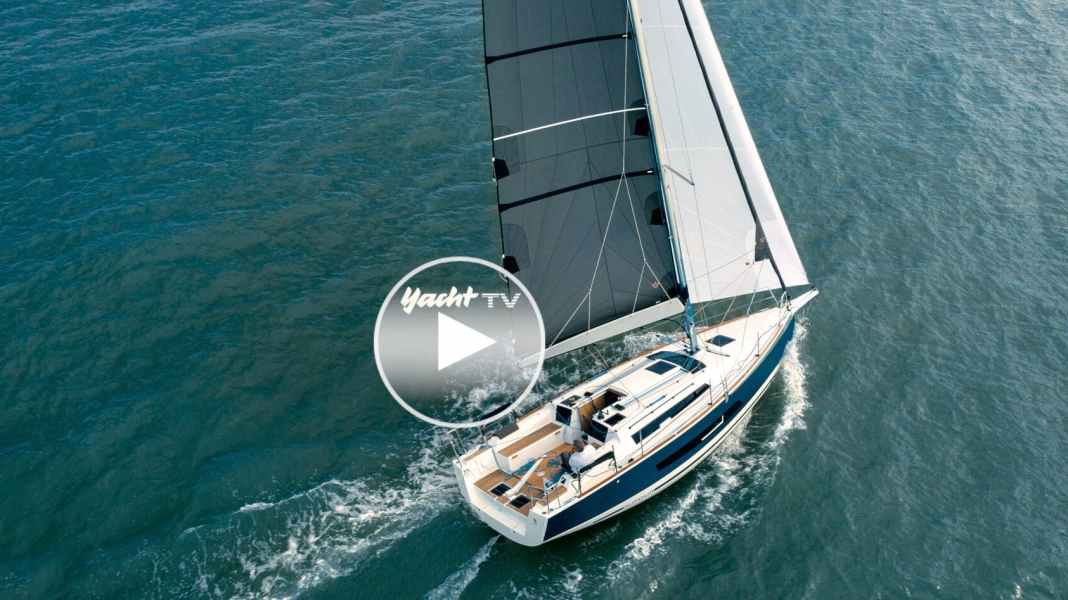 Classe dieci metri: Dufour 32 - yacht entry-level con idee intelligenti