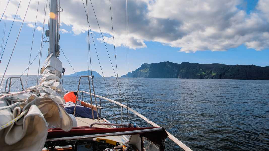 Abenteuer: Färöer: Reise in eine andere Welt