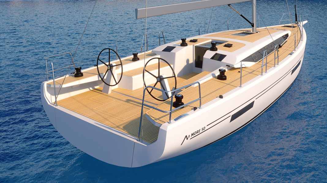 Boote aktuell: Gutes aus zwei Welten: die neue More 50