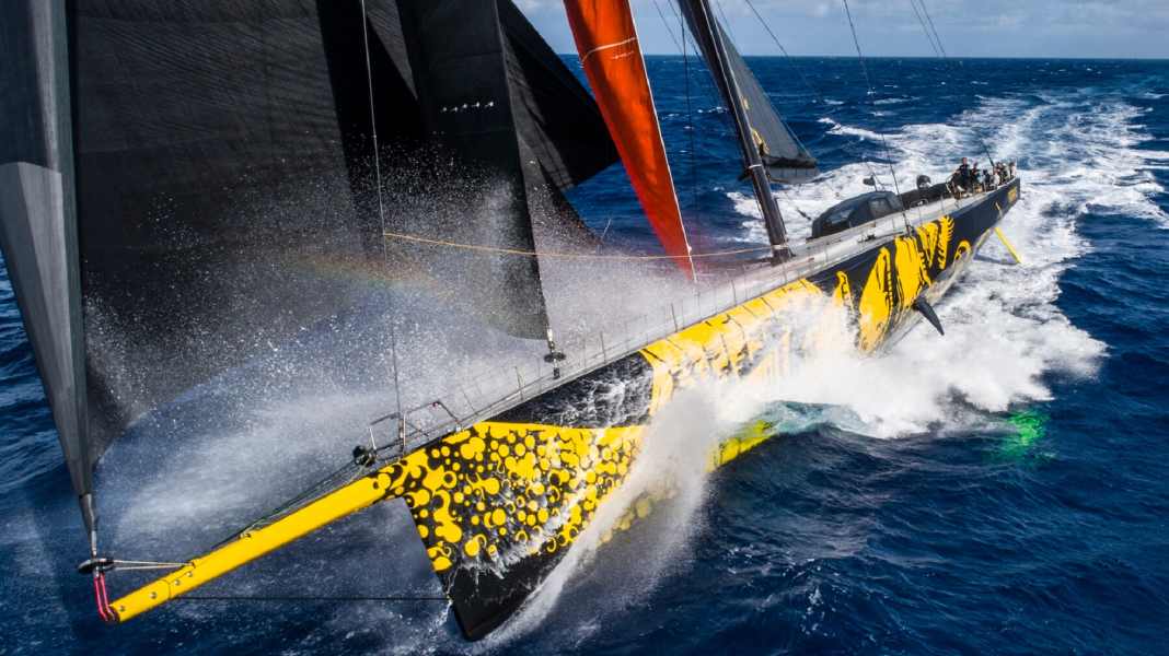13a RORC Caribbean 600: assegnati i "Line Honours" ai monoscafi: Prima vittoria: "Skorpios" davanti a "Comanche".
