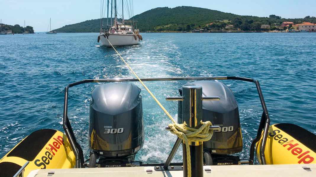 Accidents: How Corona is driving up the number of boat breakdowns