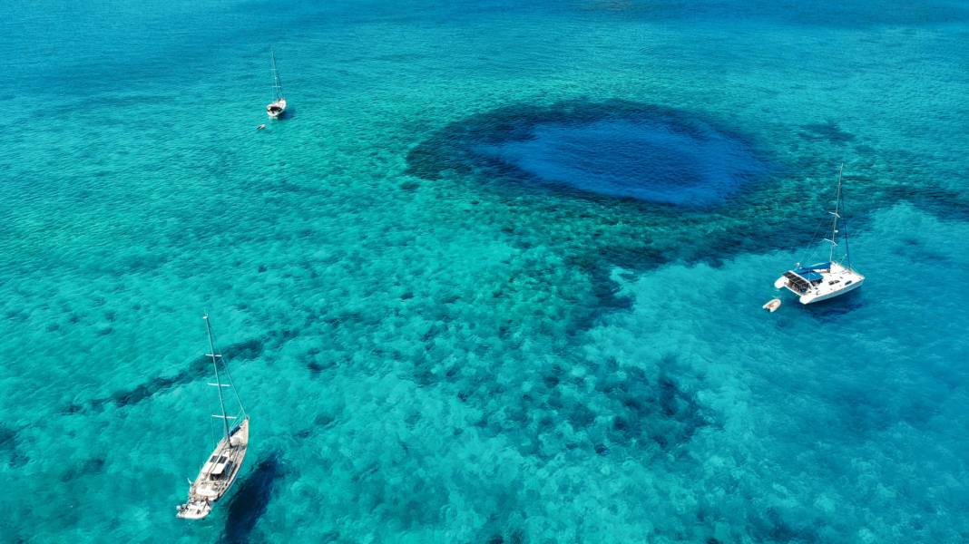 Récit de voyage Jumentos Islands : Merveilles bleues - à la découverte des Caraïbes