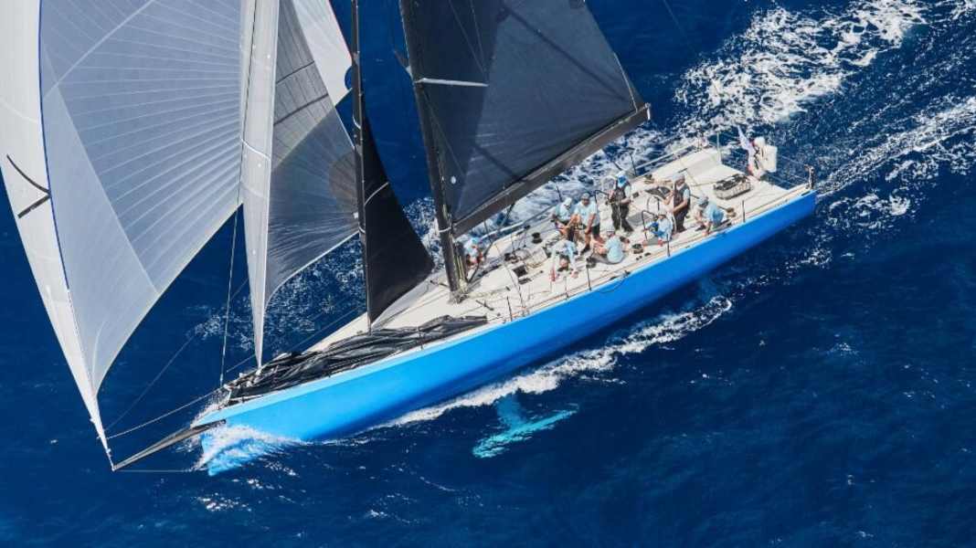 Le "Warrior Won" remporte la victoire au classement général du RORC Caribbean 600 : "Comme un match de boxe en dix rounds".