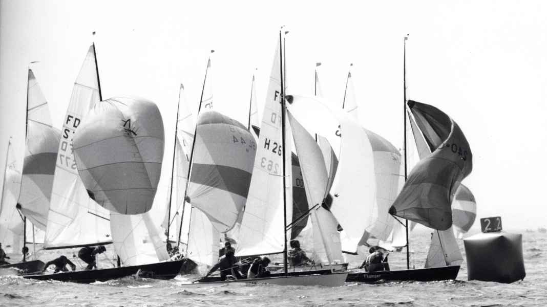 50 years after the 1972 Olympic regatta off Kiel: Youth summit and Olympic revival off Kiel