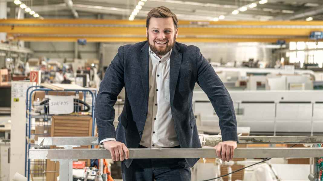 Construction de yachts : comment Hanjo Runde veut rendre Hanseyachts encore plus prospère