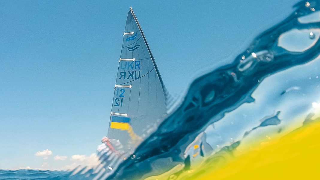 Guerre en Ukraine : Réactions, sanctions & solidarité : comment la voile réagit à la guerre en Ukraine