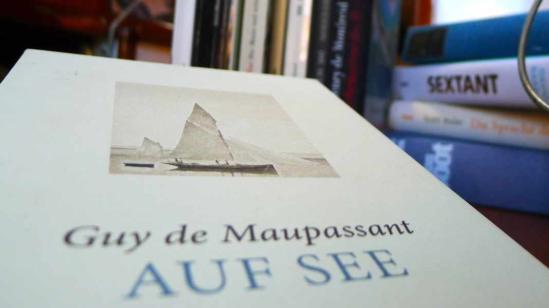 Freundeskreis Klassische Yachten – Wintertreffen: Gefundenes Fressen für Bücherwürmer